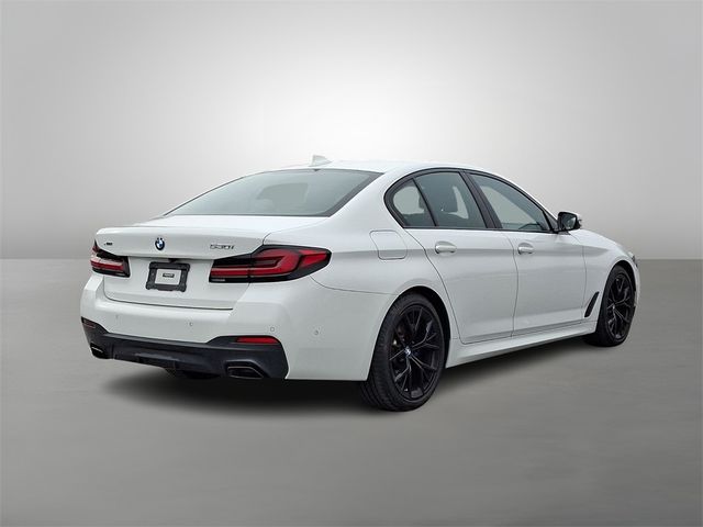 2021 BMW 5 Series 530i xDrive