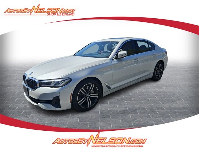 2021 BMW 5 Series 530i xDrive