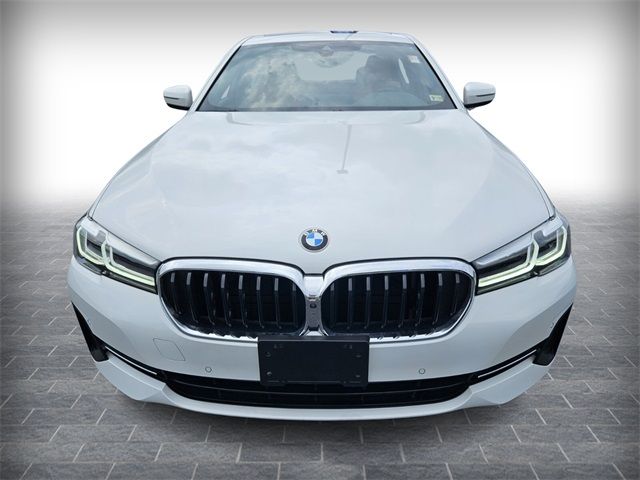 2021 BMW 5 Series 530i xDrive