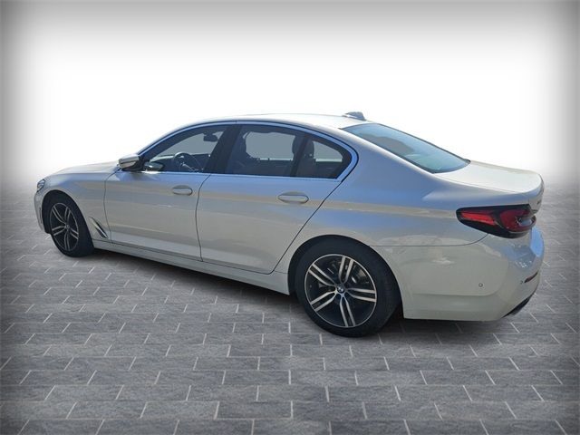 2021 BMW 5 Series 530i xDrive