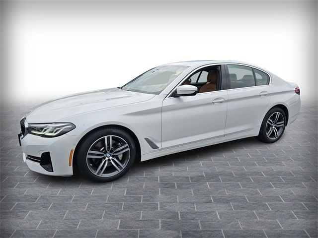 2021 BMW 5 Series 530i xDrive