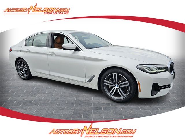 2021 BMW 5 Series 530i xDrive