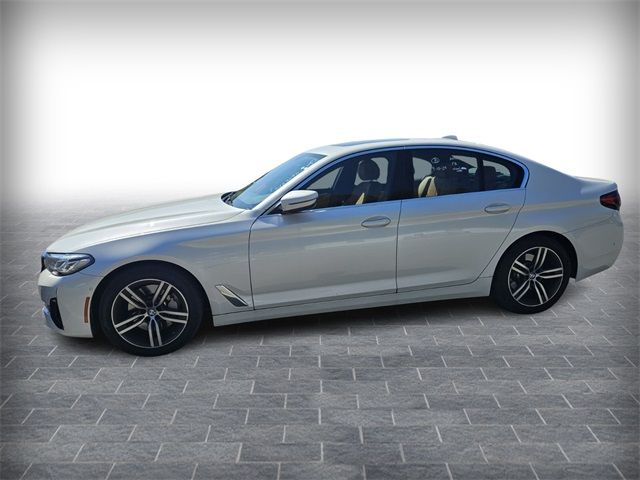 2021 BMW 5 Series 530i xDrive