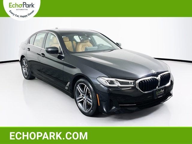 2021 BMW 5 Series 530i xDrive