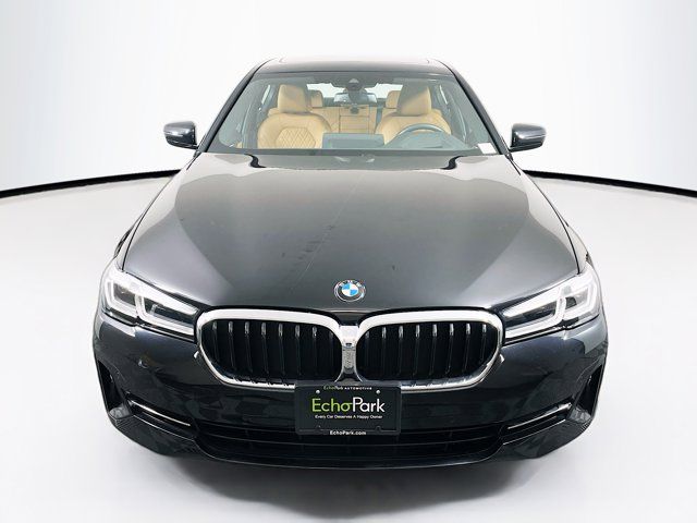 2021 BMW 5 Series 530i xDrive