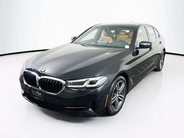 2021 BMW 5 Series 530i xDrive