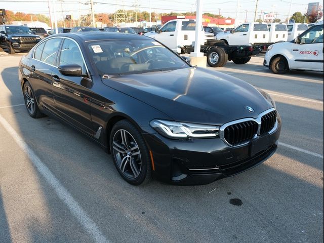 2021 BMW 5 Series 530i xDrive