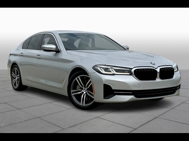 2021 BMW 5 Series 530i xDrive