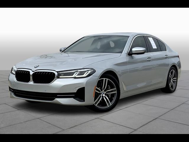 2021 BMW 5 Series 530i xDrive