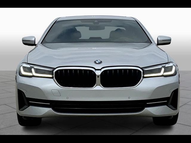 2021 BMW 5 Series 530i xDrive