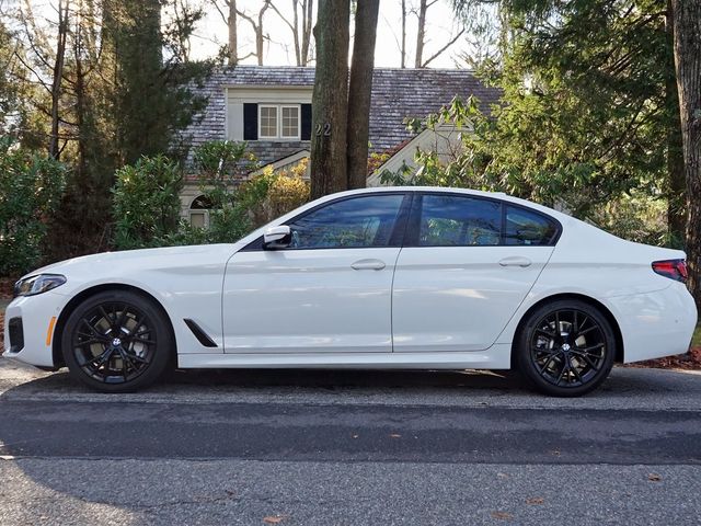 2021 BMW 5 Series 530i xDrive