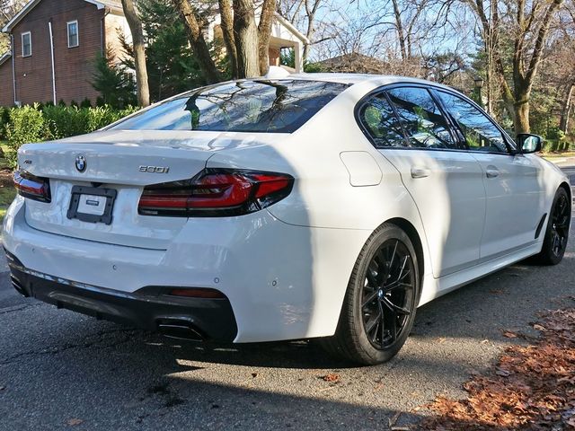 2021 BMW 5 Series 530i xDrive