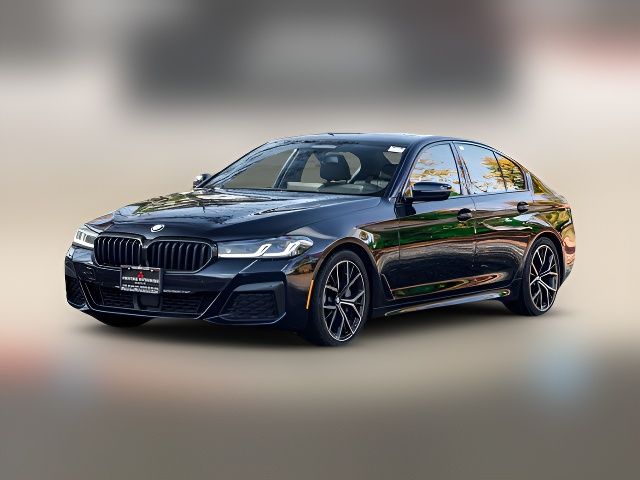 2021 BMW 5 Series 530i xDrive