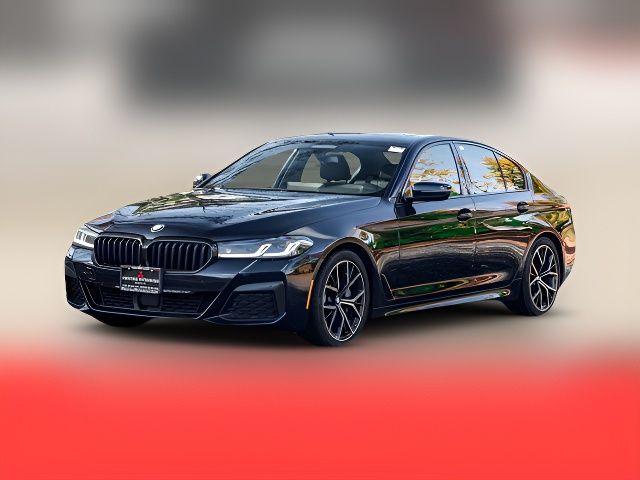 2021 BMW 5 Series 530i xDrive