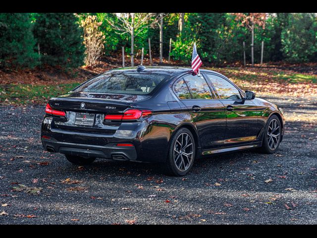 2021 BMW 5 Series 530i xDrive