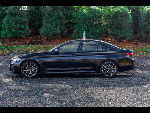 2021 BMW 5 Series 530i xDrive