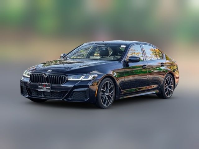 2021 BMW 5 Series 530i xDrive