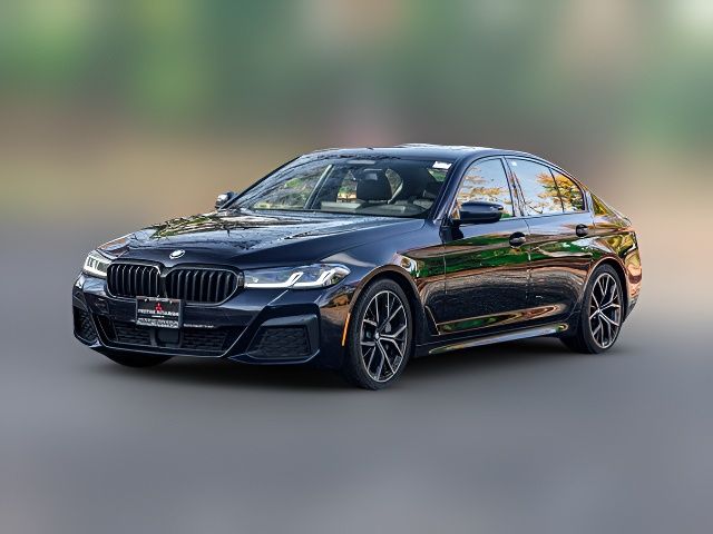 2021 BMW 5 Series 530i xDrive