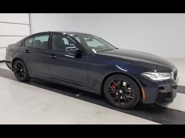 2021 BMW 5 Series 530i xDrive