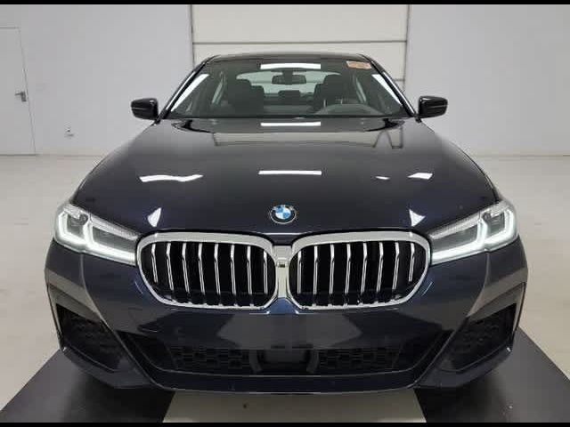 2021 BMW 5 Series 530i xDrive