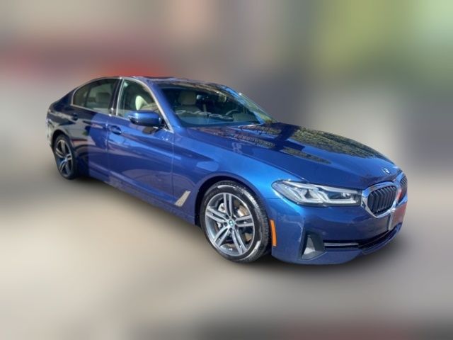 2021 BMW 5 Series 530i xDrive