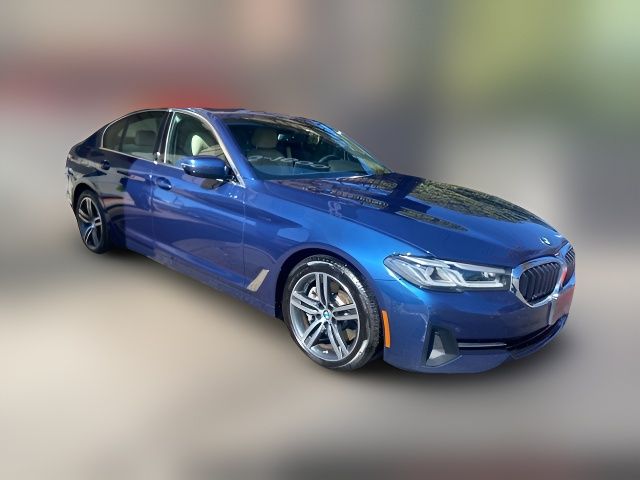 2021 BMW 5 Series 530i xDrive