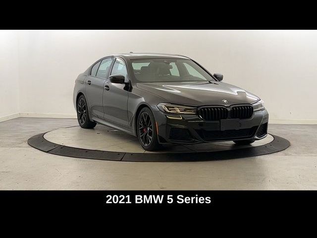 2021 BMW 5 Series 530i xDrive