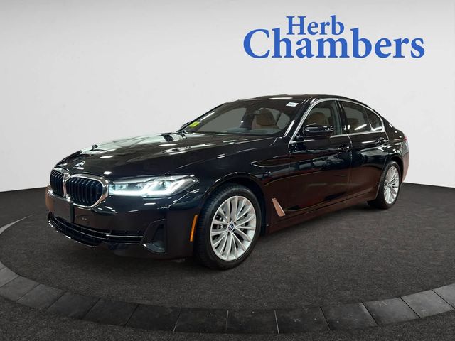 2021 BMW 5 Series 530i xDrive