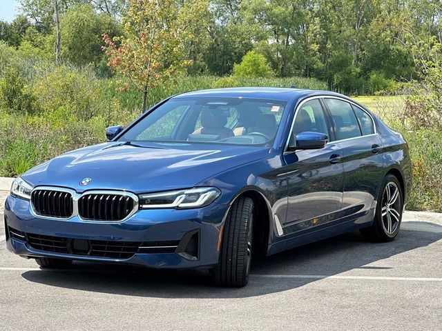 2021 BMW 5 Series 530i xDrive