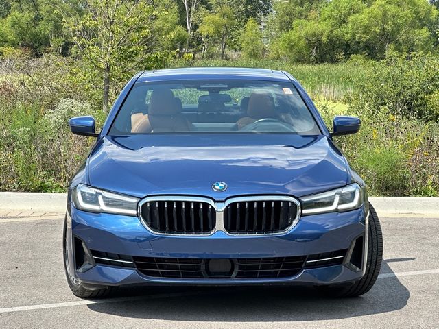 2021 BMW 5 Series 530i xDrive