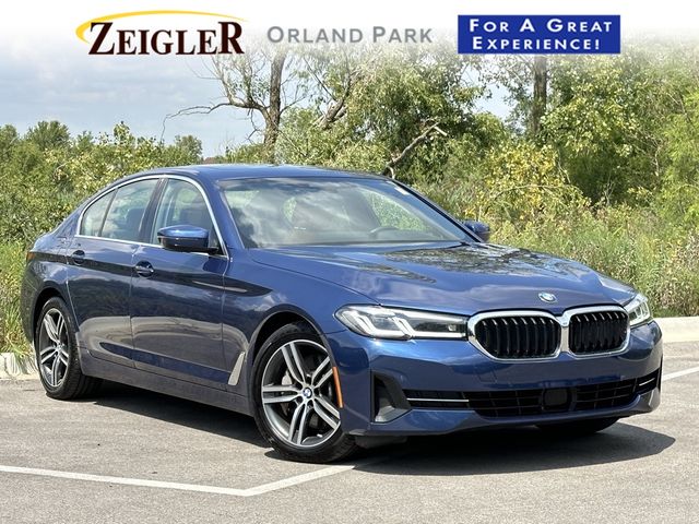 2021 BMW 5 Series 530i xDrive