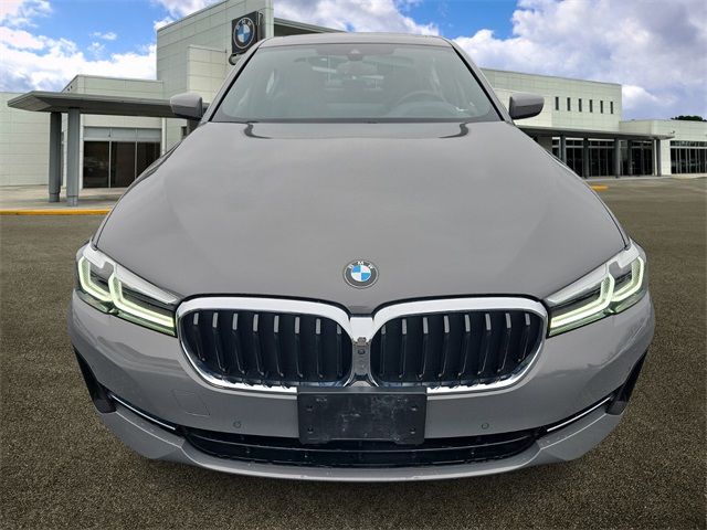 2021 BMW 5 Series 530i xDrive