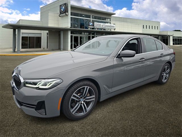 2021 BMW 5 Series 530i xDrive