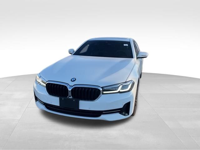 2021 BMW 5 Series 530i xDrive