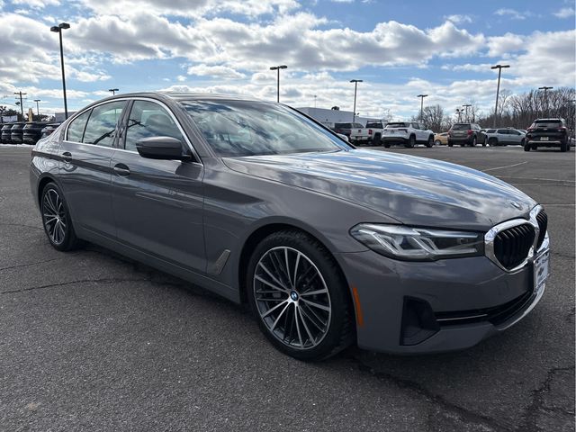 2021 BMW 5 Series 530i xDrive