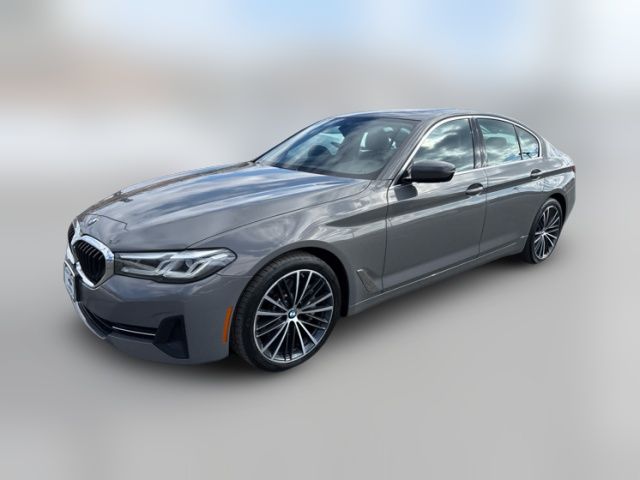 2021 BMW 5 Series 530i xDrive