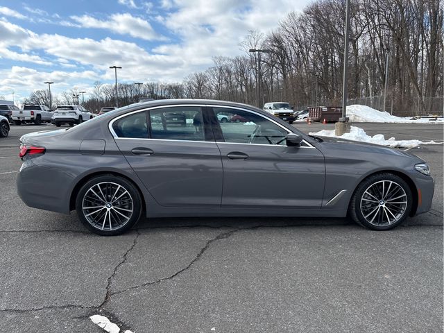 2021 BMW 5 Series 530i xDrive