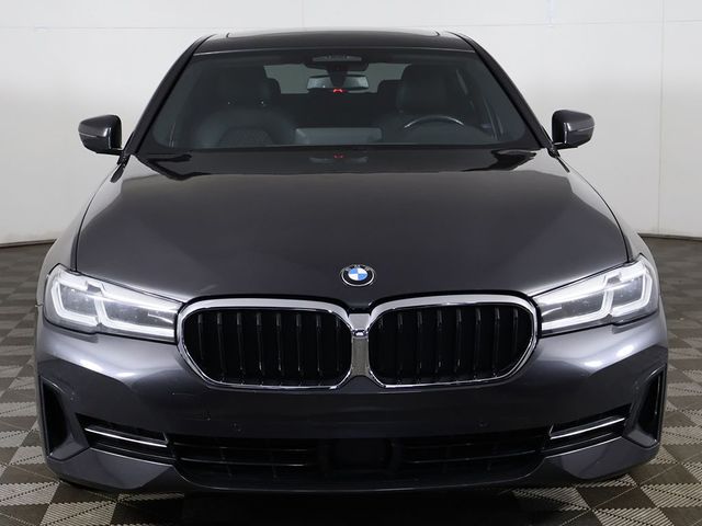 2021 BMW 5 Series 530i xDrive