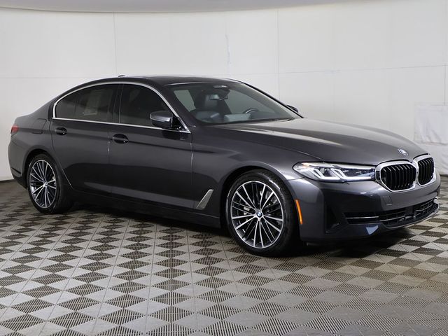 2021 BMW 5 Series 530i xDrive