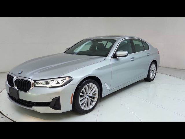 2021 BMW 5 Series 530i xDrive