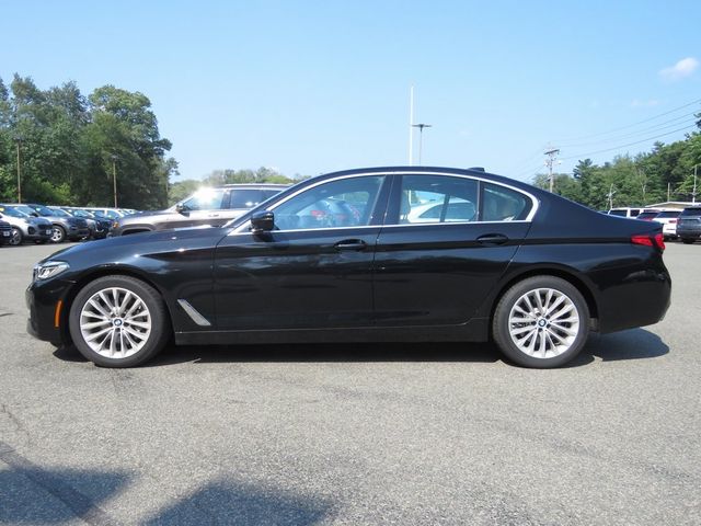 2021 BMW 5 Series 530i xDrive