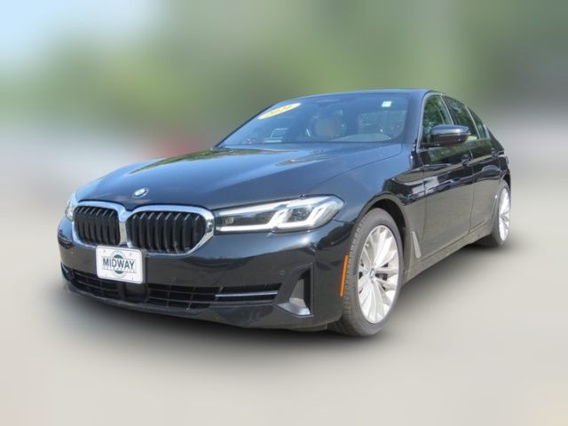 2021 BMW 5 Series 530i xDrive