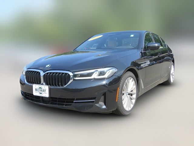 2021 BMW 5 Series 530i xDrive