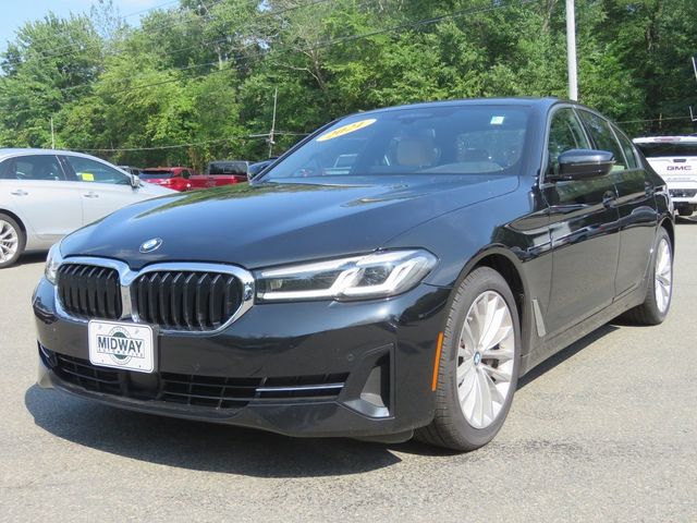 2021 BMW 5 Series 530i xDrive