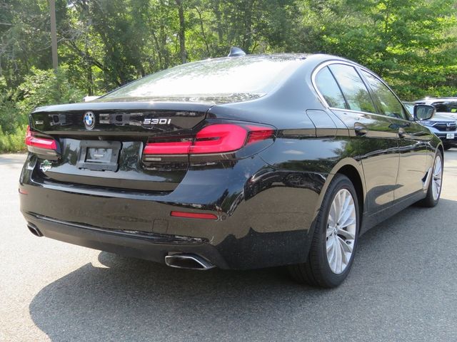 2021 BMW 5 Series 530i xDrive