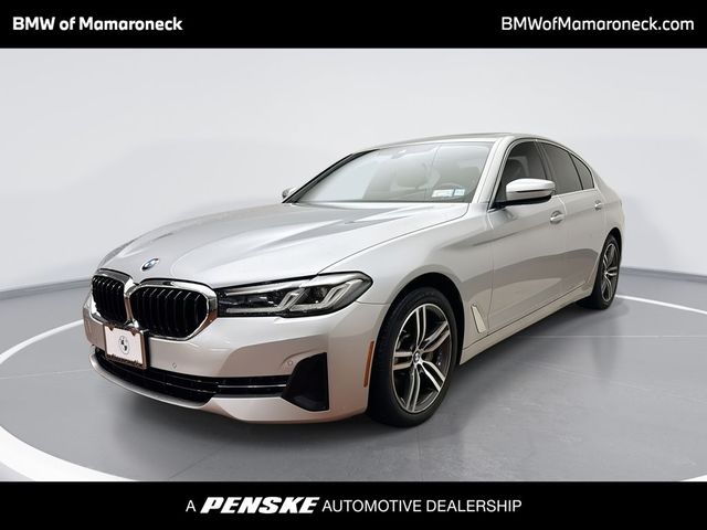 2021 BMW 5 Series 530i xDrive