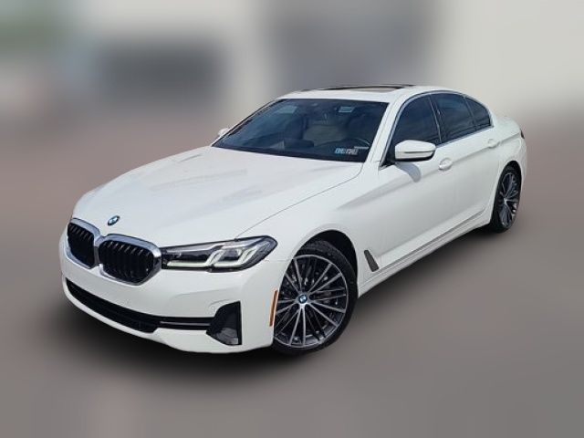 2021 BMW 5 Series 530i xDrive