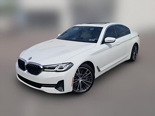 2021 BMW 5 Series 530i xDrive