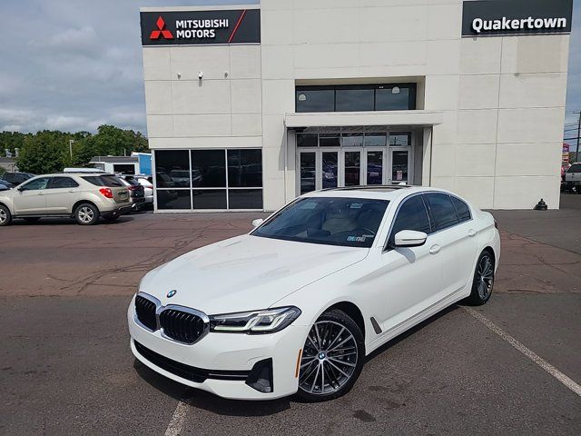 2021 BMW 5 Series 530i xDrive