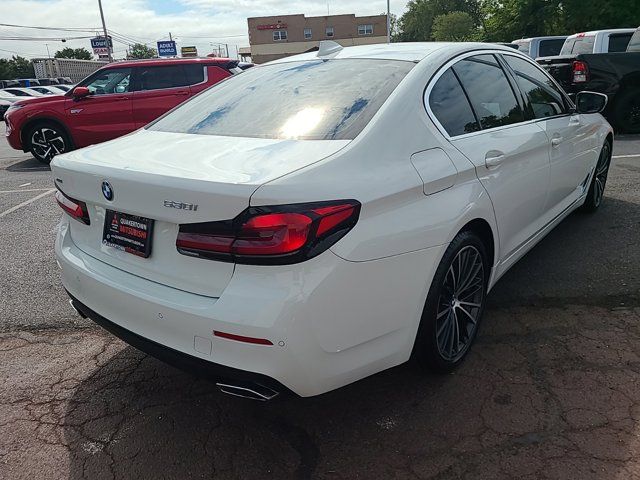 2021 BMW 5 Series 530i xDrive